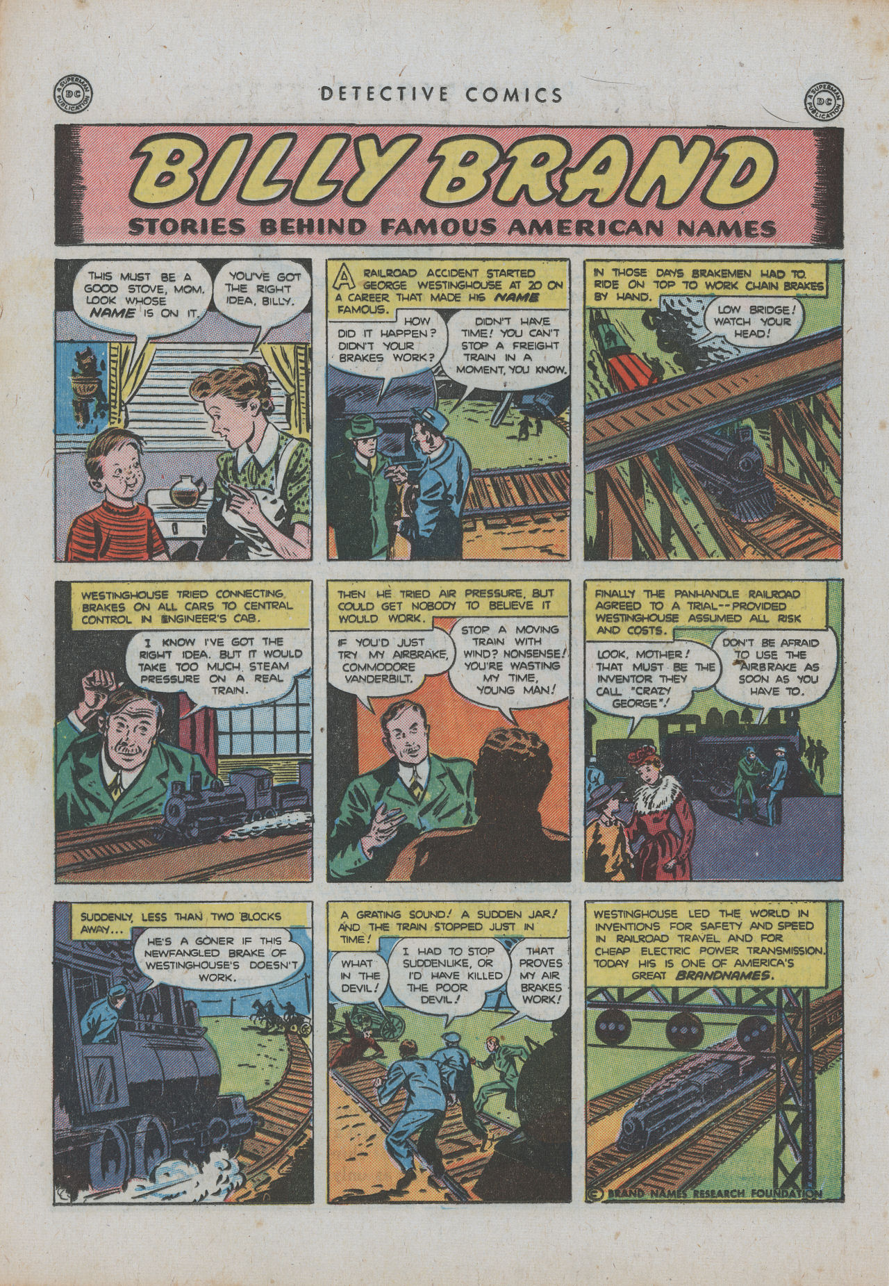 Read online Detective Comics (1937) comic -  Issue #99 - 29