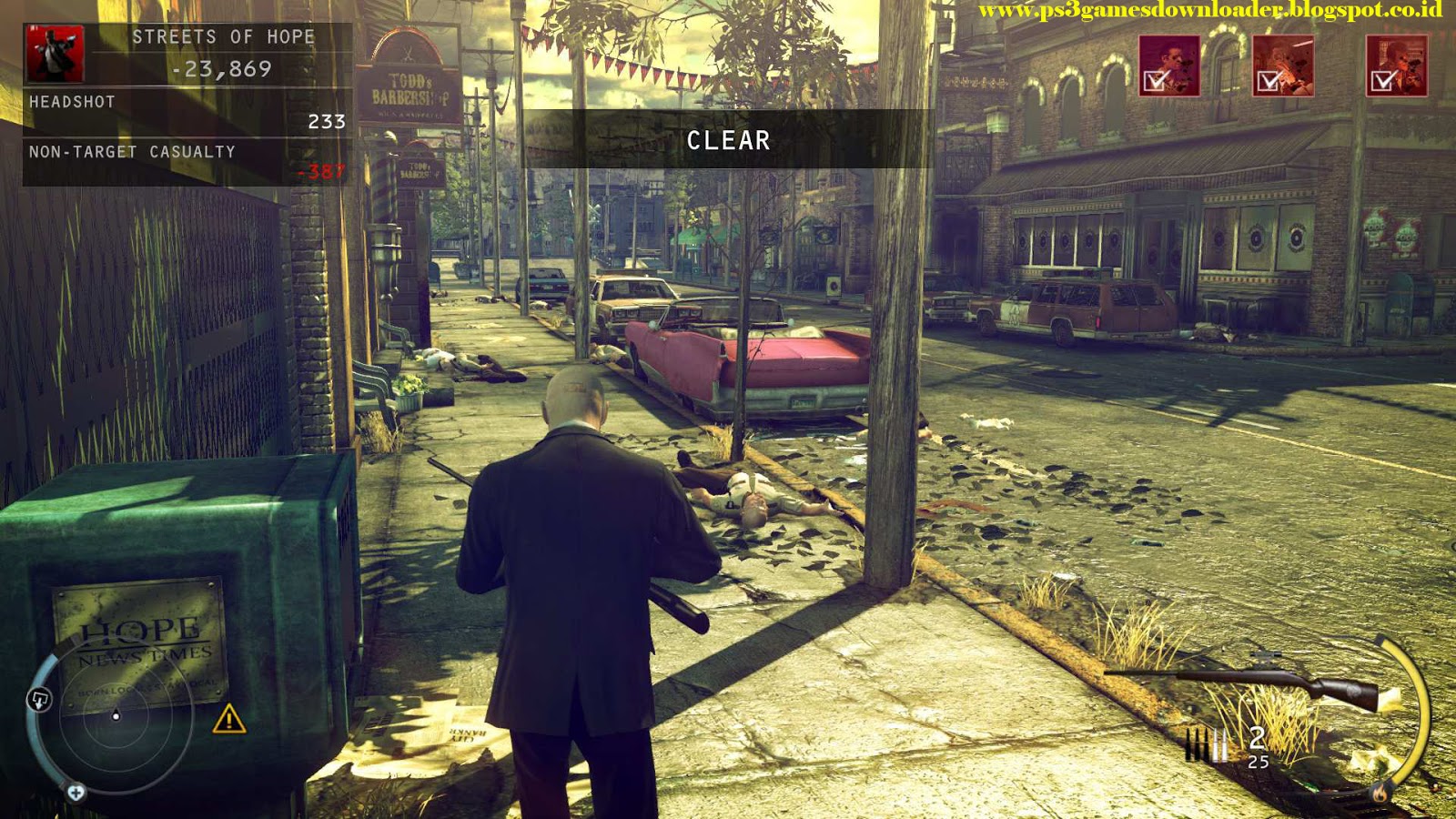 hitman absolution ps3 download hitman absolution ps3 download