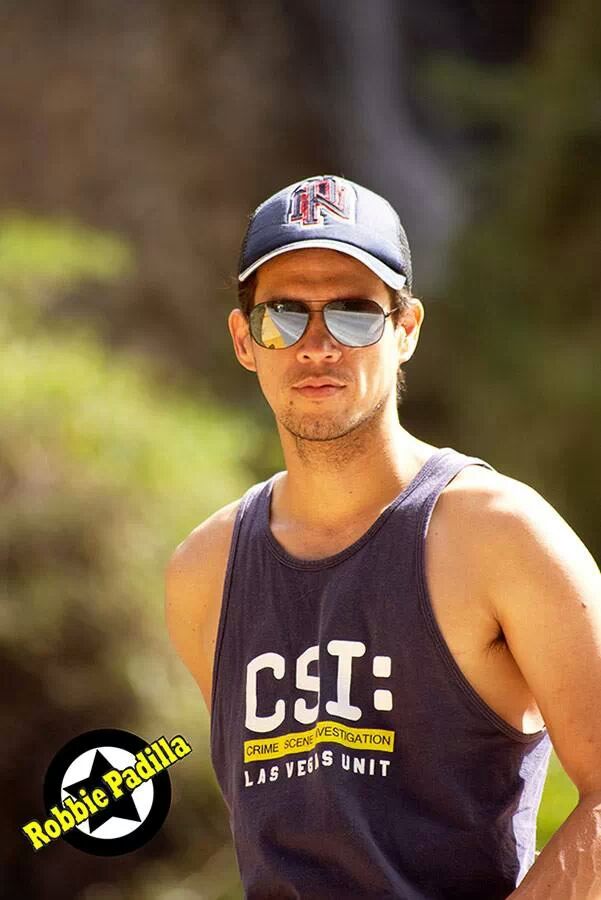 TheHotnessPad Robbie Padilla