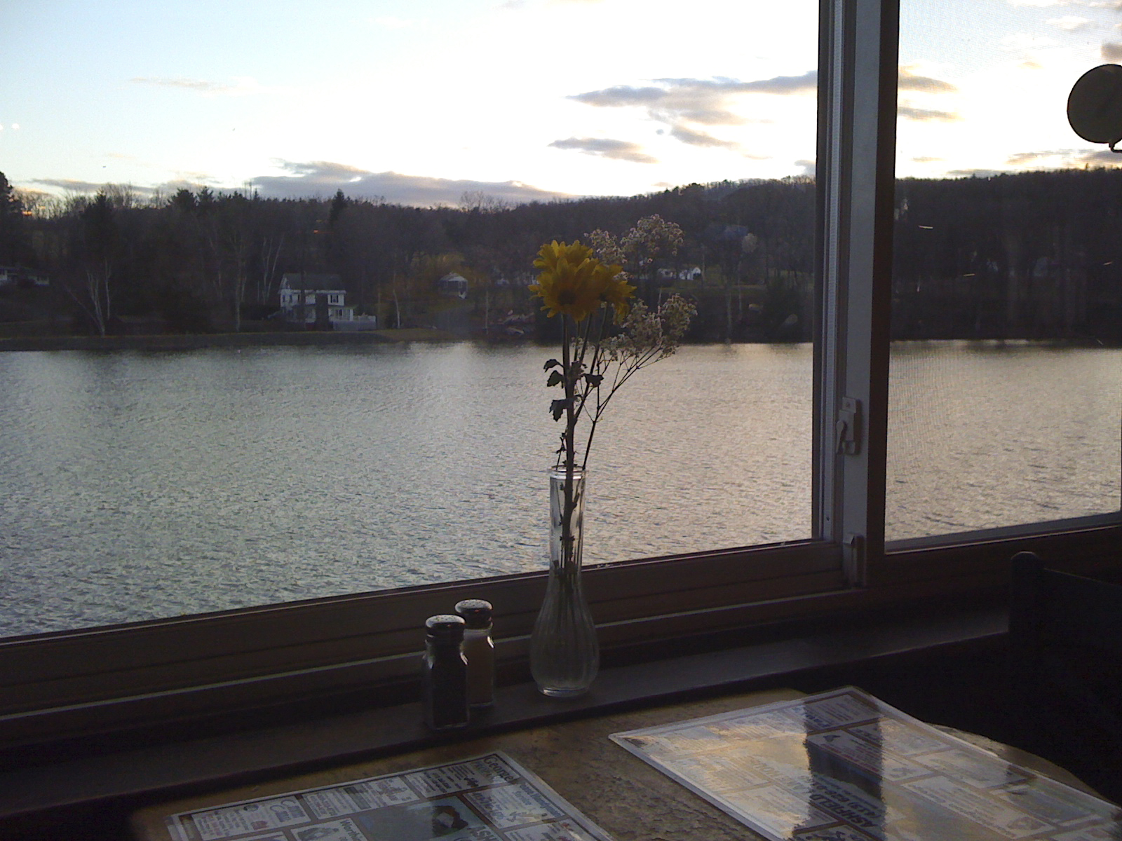 Postcards Ashfield Lake House, Ashfield, MA