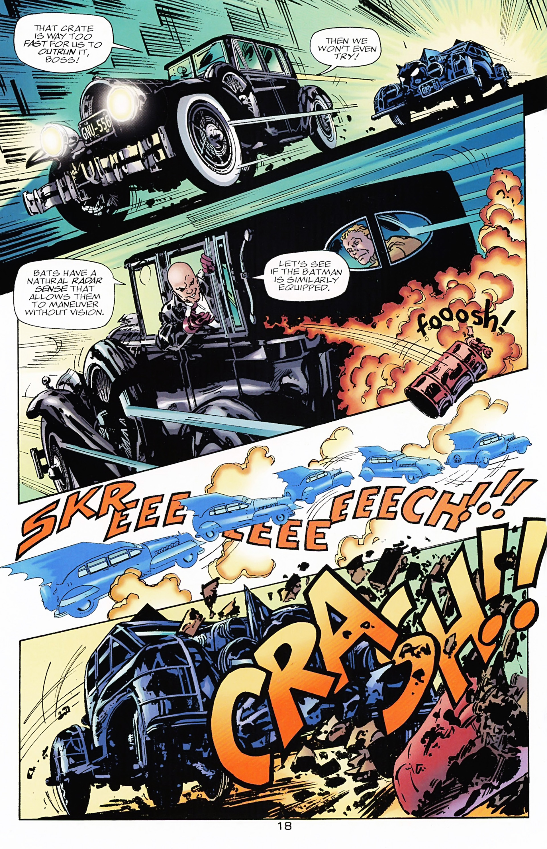 Read online Superman & Batman: Generations II comic -  Issue #1 - 20