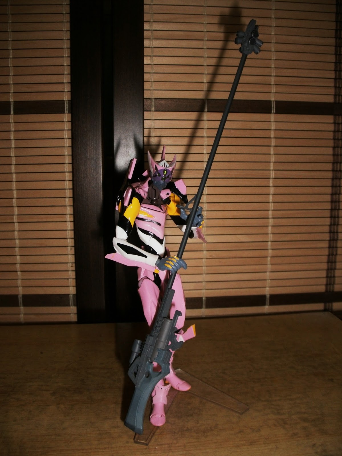 evangelion type 08