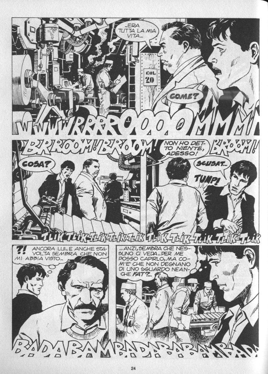 Dylan Dog (1986) issue 40 - Page 19