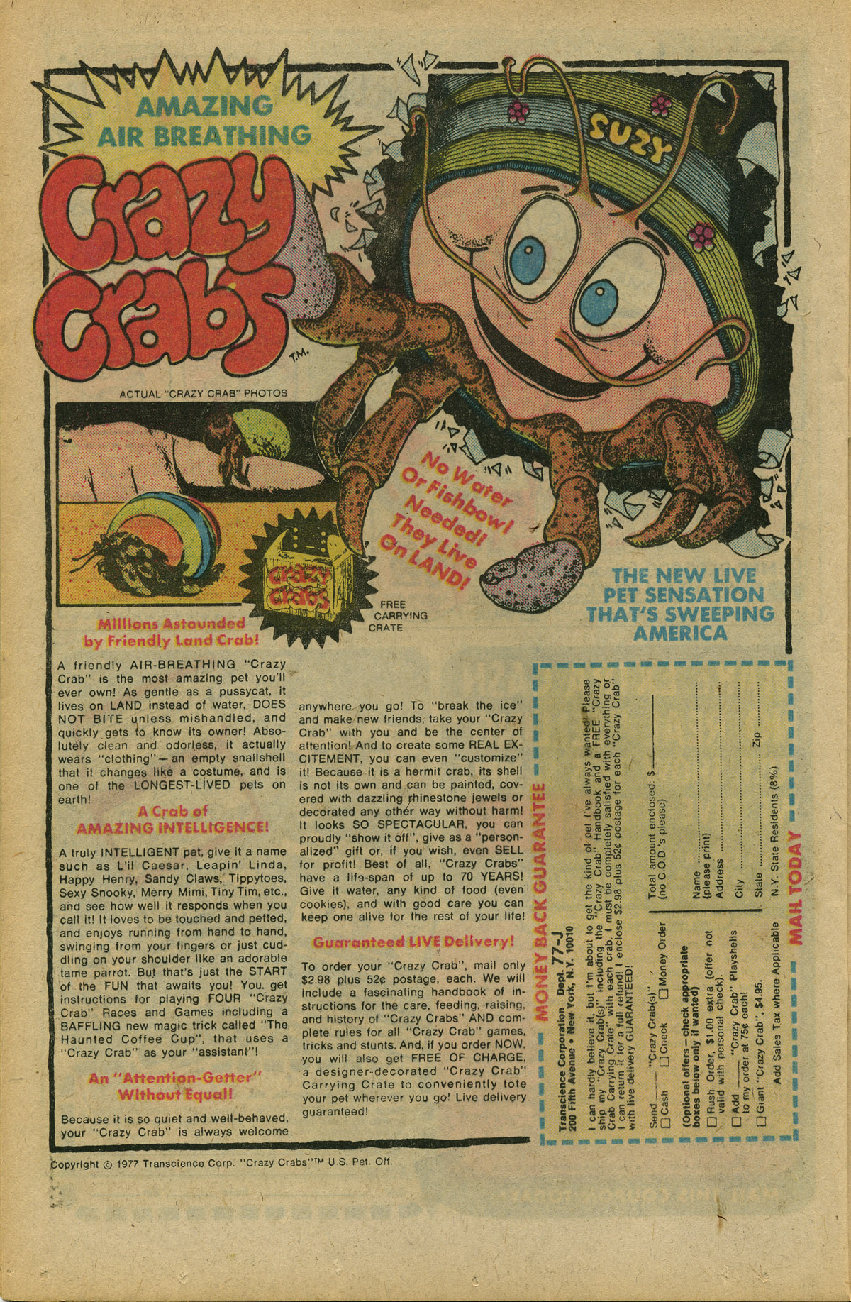 Read online Richie Rich & Dollar the Dog comic -  Issue #1 - 36