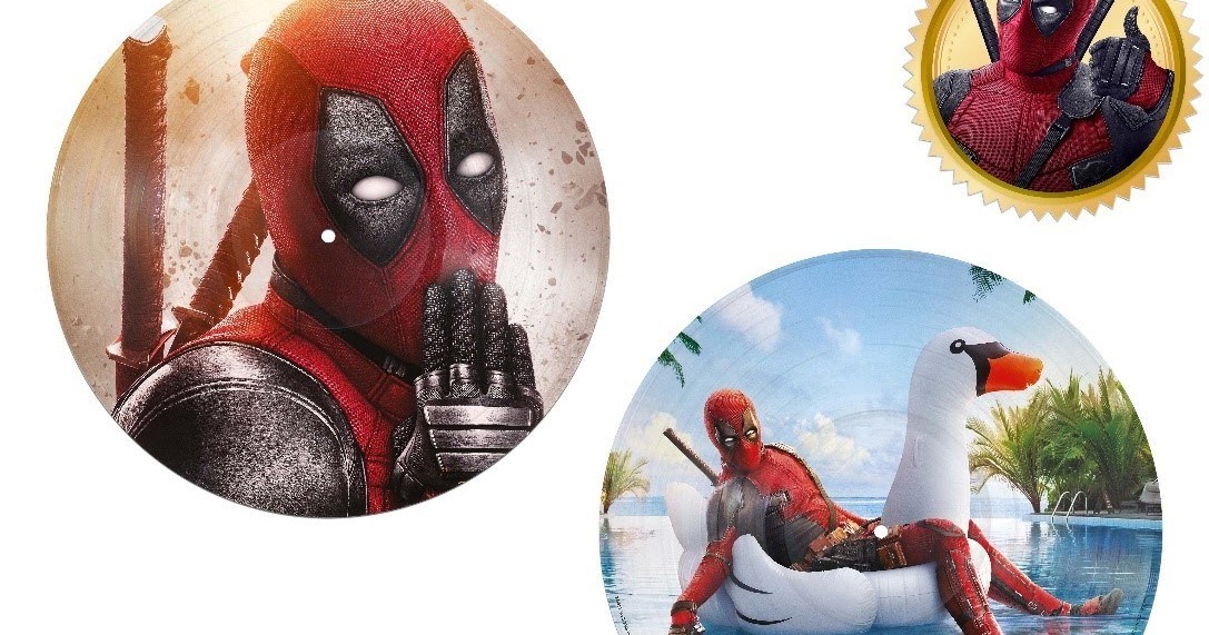 Holy Sh*t Balls!; The Deadpool 2 Score Soundtrack Is Now Available For Vinyl Pre-Order