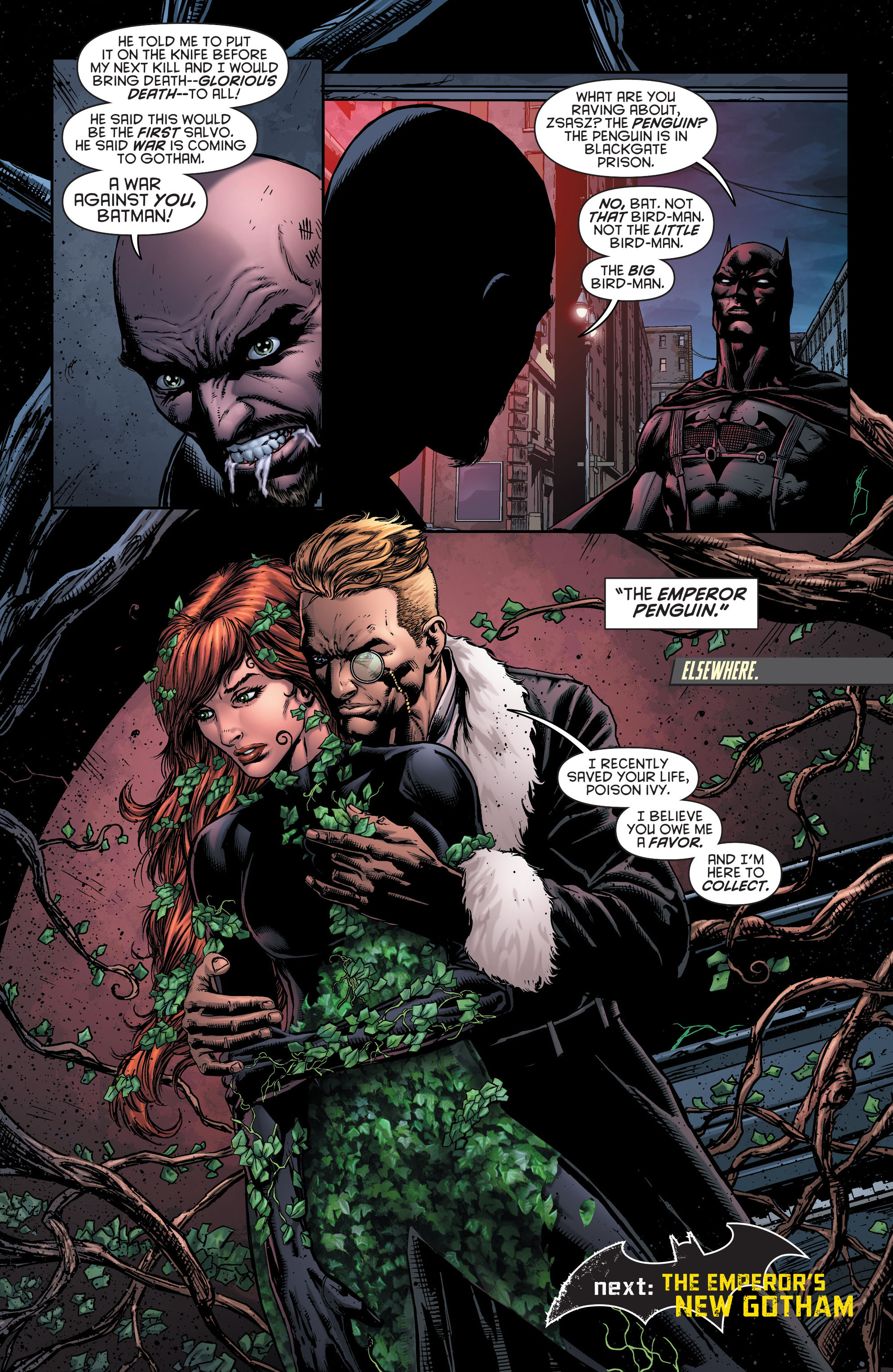 Detective Comics (2011) issue 19 - Page 27