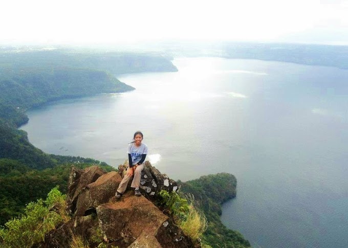 Mount Maculot Rockies (706m) Cuenca, Batangas