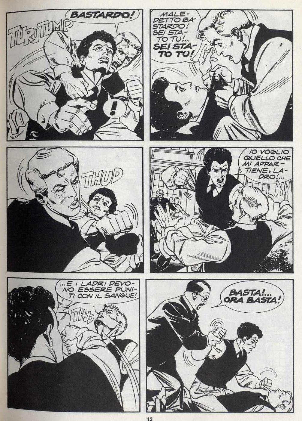 Read online Dylan Dog (1986) comic -  Issue #205 - 10
