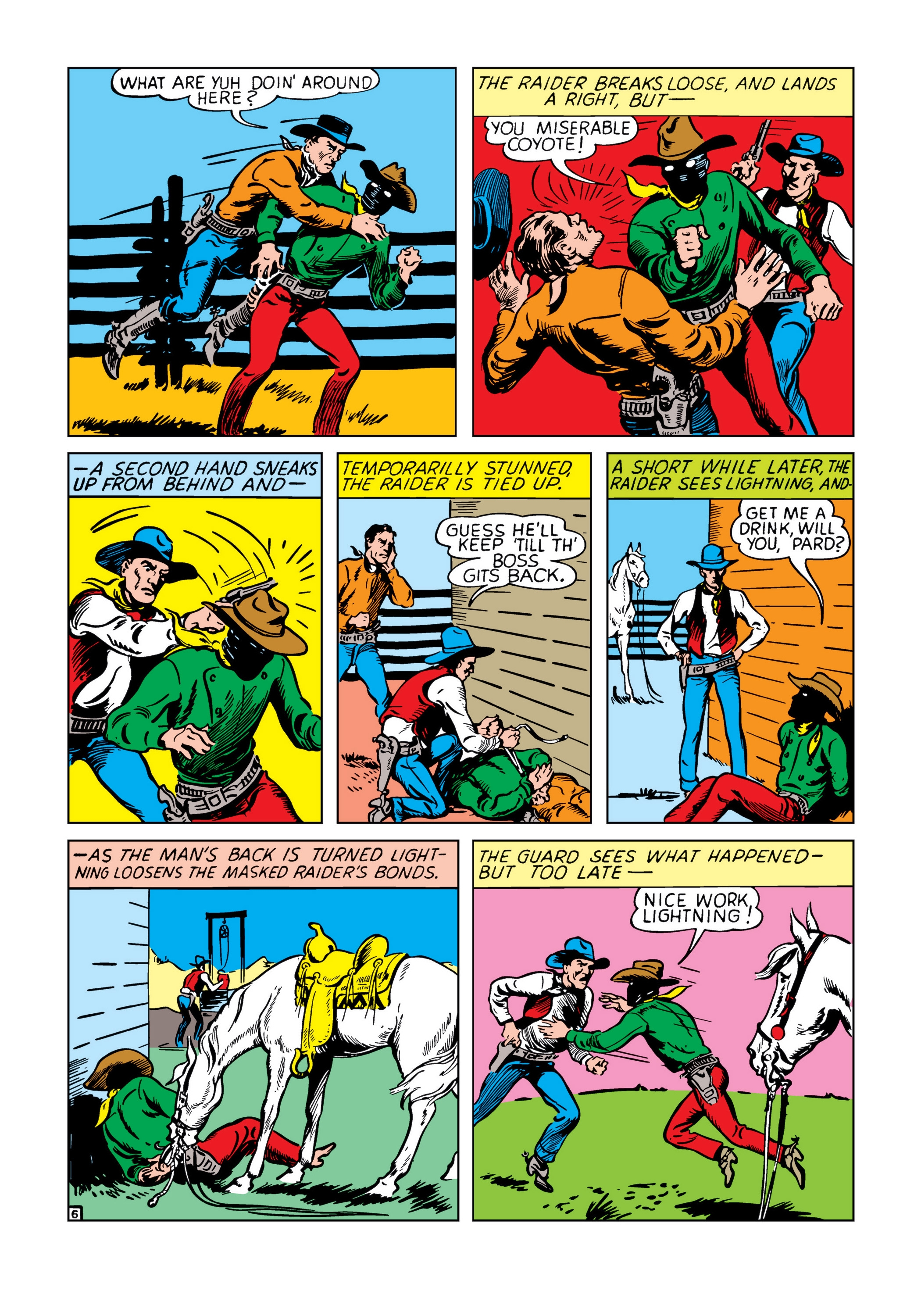 Read online Marvel Masterworks: Golden Age Marvel Comics comic -  Issue # TPB 2 (Part 2) - 75