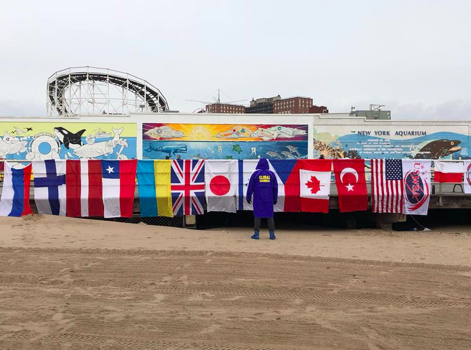 View Of Engaged Ephemeral Art Street Art And The Egyptian Arab