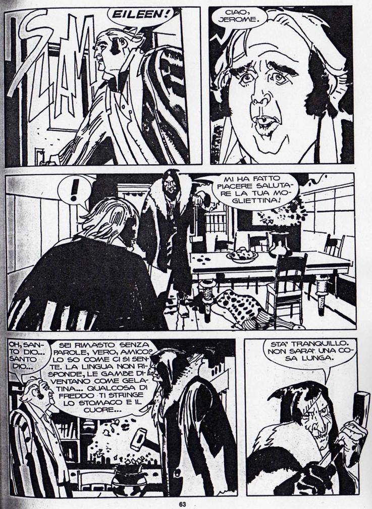 Dylan Dog (1986) issue 247 - Page 60