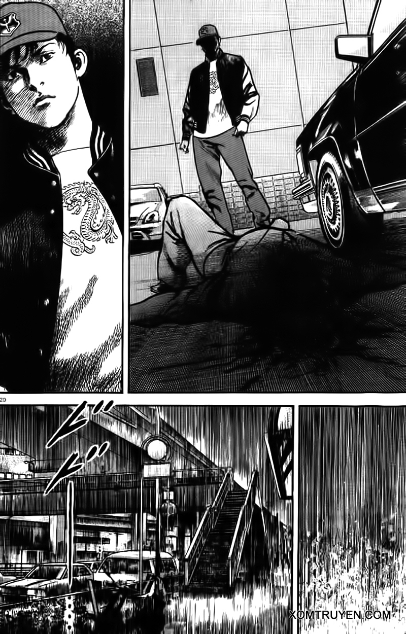 HEAT - Thế Giới Ngầm chap 93
