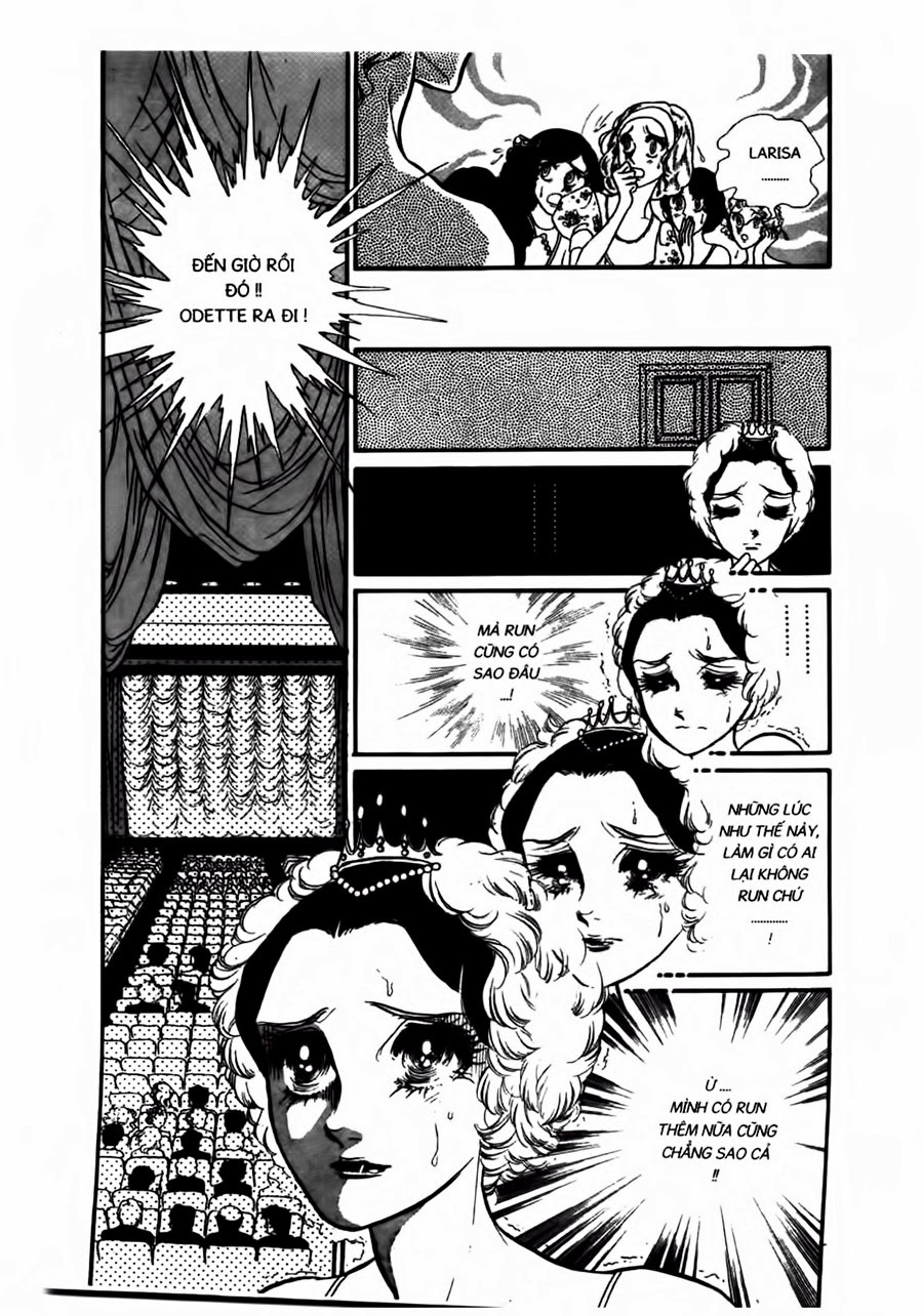 Swan - Vũ Khúc Thiên Nga Chap 45 - Next Chap 46