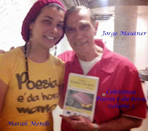 Marah Mends e Jorge Mautner