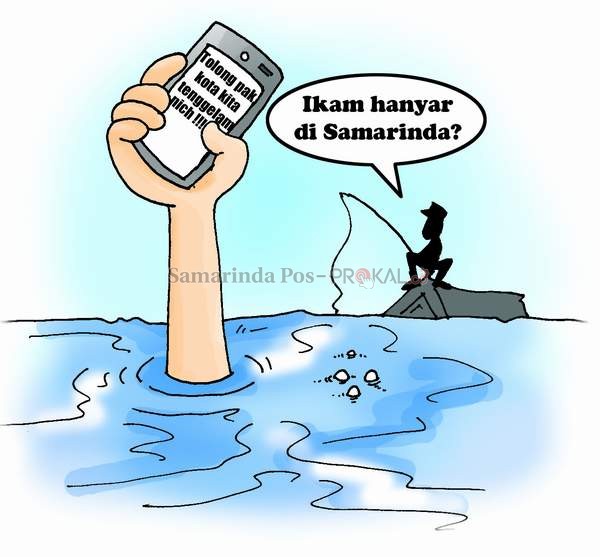 2026 Samarinda Tinggal Nama  Analisis Permasalahan Banjir