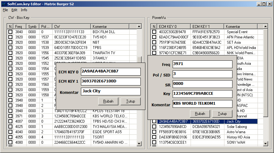 Auto Update Softcam.key Auto Update Softcam.key
