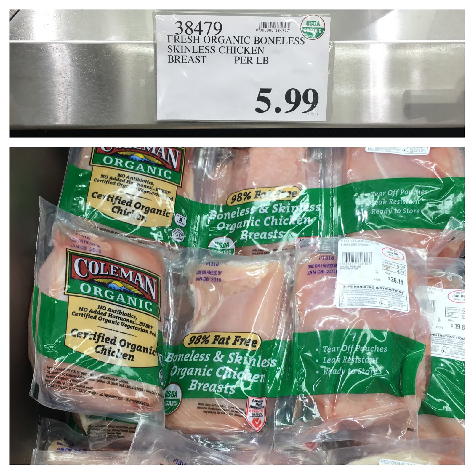 the Costco Connoisseur Survive your Whole30 with Costco!