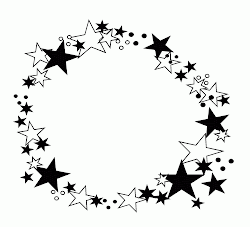 star stars clipart clip line frame drawing cliparts kindergarten library border coloring borders worksheet templates clipartbest frames wikiclipart guide computer