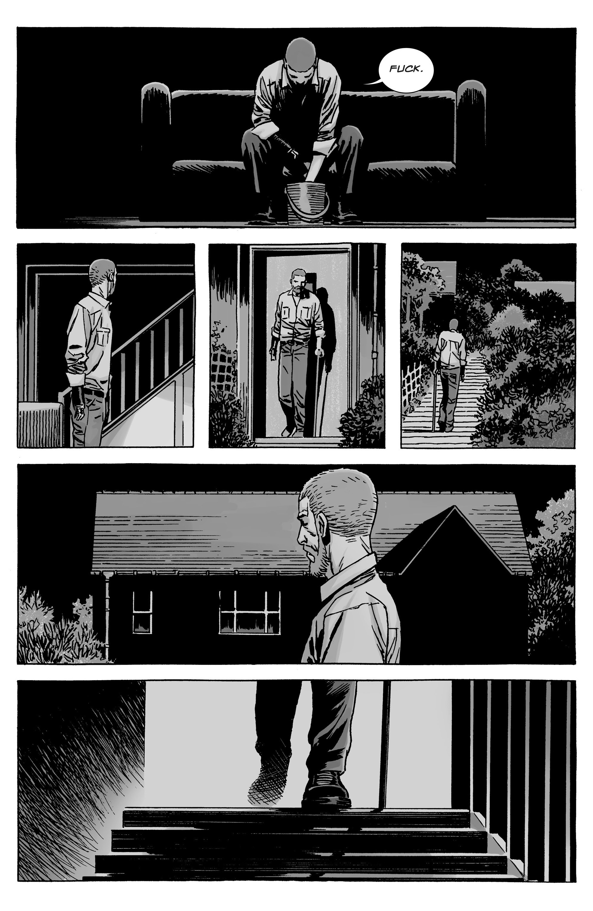 The Walking Dead issue 148 - Page 22
