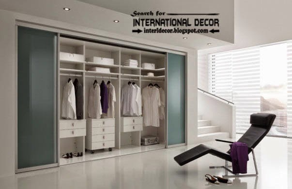 contemporary Wardrobe systems, closet designs for dressing room