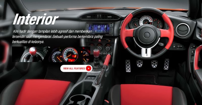 Ishaq Tunas Toyota 86