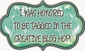 The Creative Blog Hop