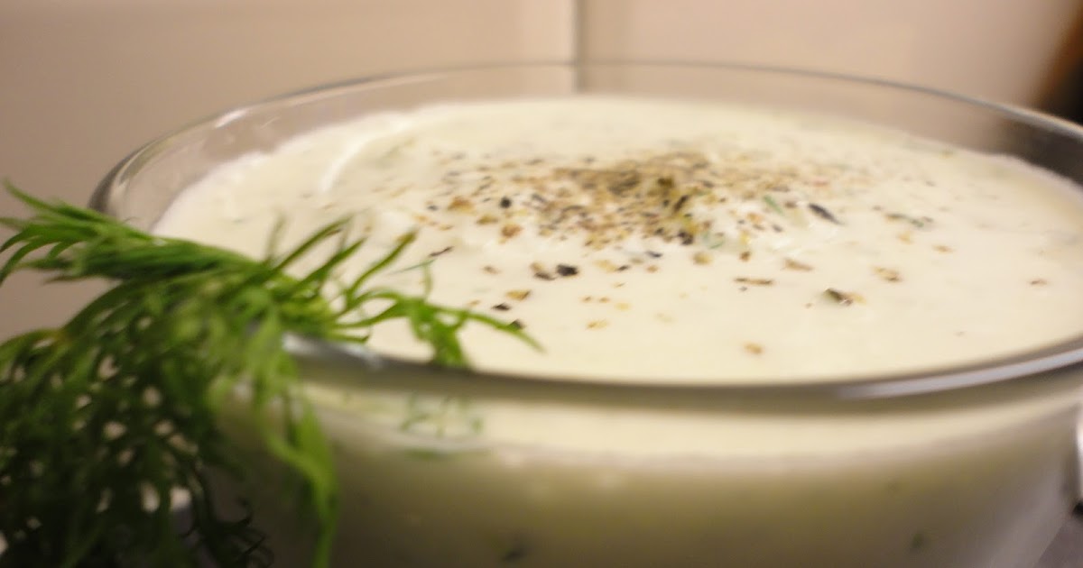Cooked With Love: Tsatsiki
