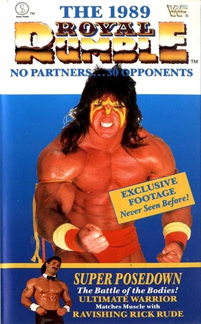 WWF Royal Rumble 02 (1989) 480p DVDRip Inglés (Wrestling. Sports)
