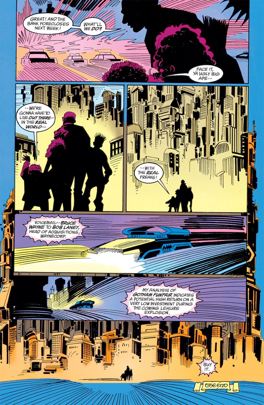 Batman: Shadow of the Bat 15 Page 25