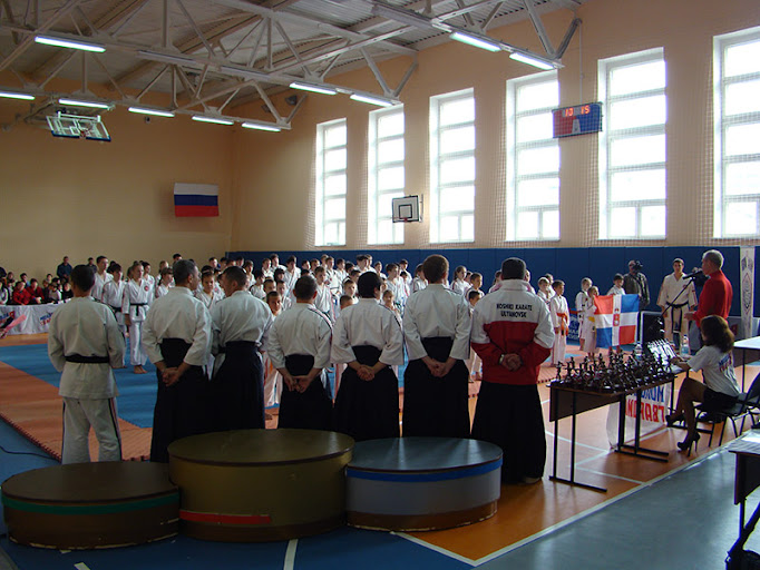 Чемпионат Поволжья, Ульяновск