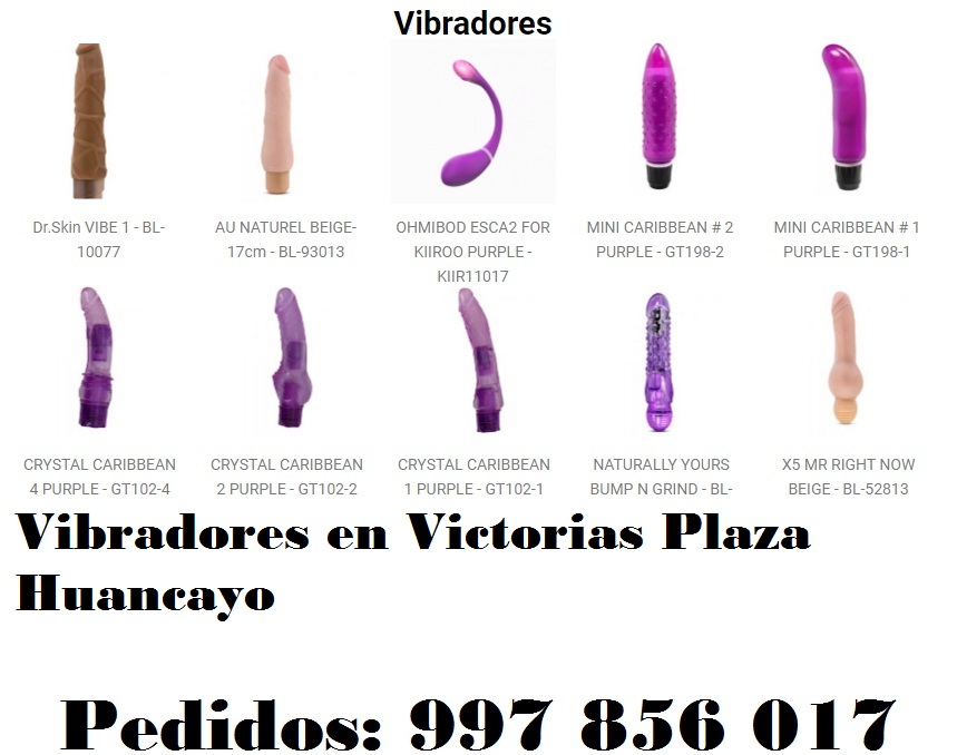 en Victorias Plaza Huancayo