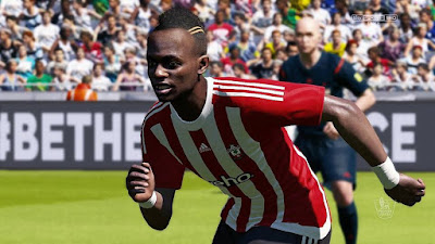 Cara Menggunakan NGPE PS4 V2 PES 2016 Graphic ke PTE Patch 4.1