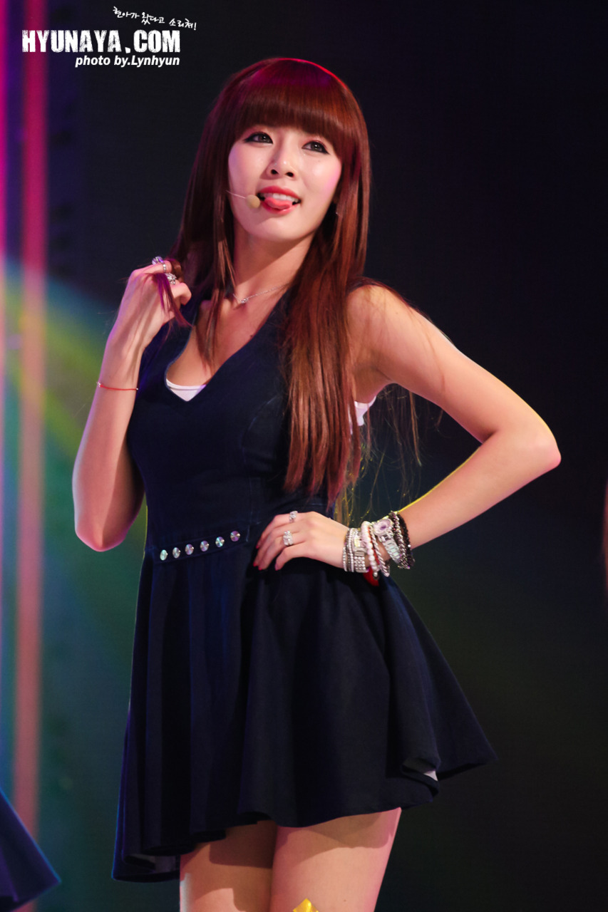 Kim Hyun-a 김현아 from Seoul, South Korea - Asian Girls