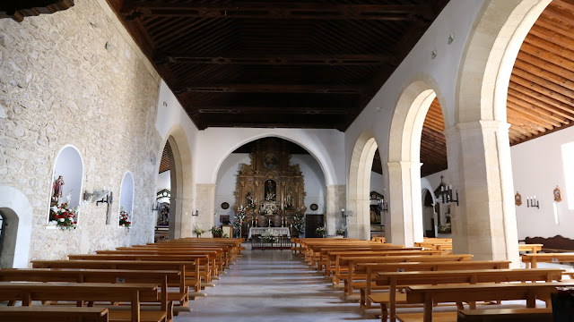 Iglesia Santa Maria de la Anunciación - Níjar