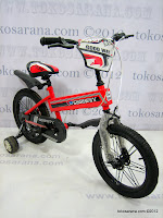 GoodWay 1601 Hummer Kids Bike