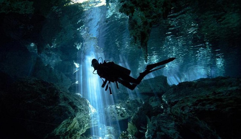 World's Deepest Underwater Cave Discovered