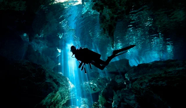 World's Deepest Underwater Cave Discovered