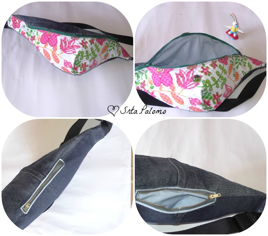 Tutorial riñonera: terminada