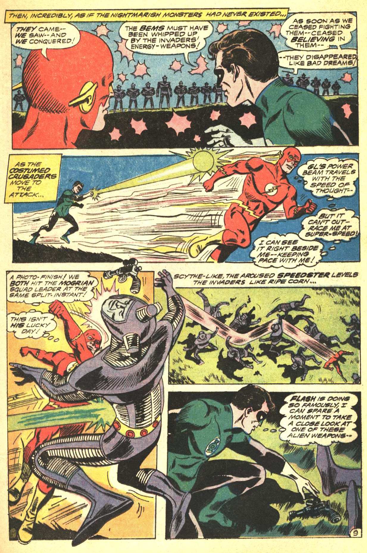 Read online The Flash (1959) comic -  Issue #191 - 13