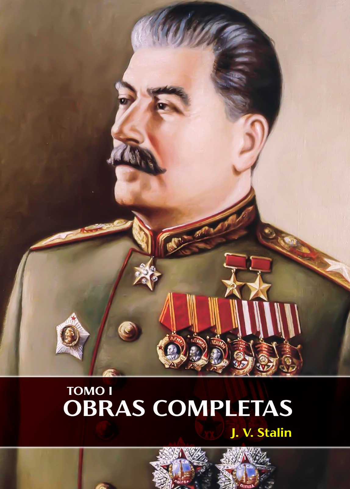 Obras Completas I, J.V.Stalin