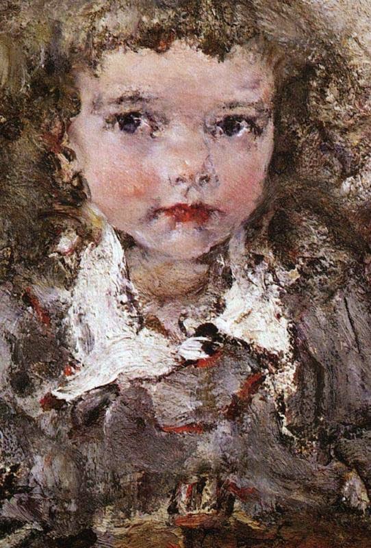 Nicolai Fechin | Russia Born American Impressionist Artist