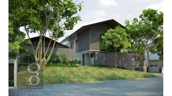  JASA ARSITEK RUMAH MINIMALIS MODERN 