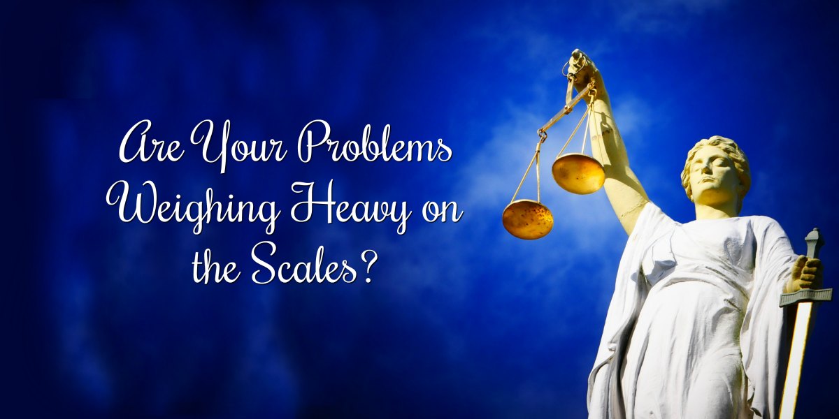 Bible Love Notes Jesus Always Tips the Scales