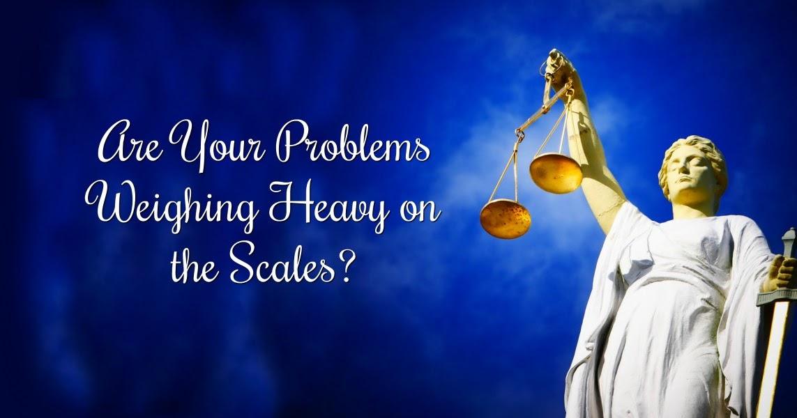 Bible Love Notes Jesus Always Tips the Scales