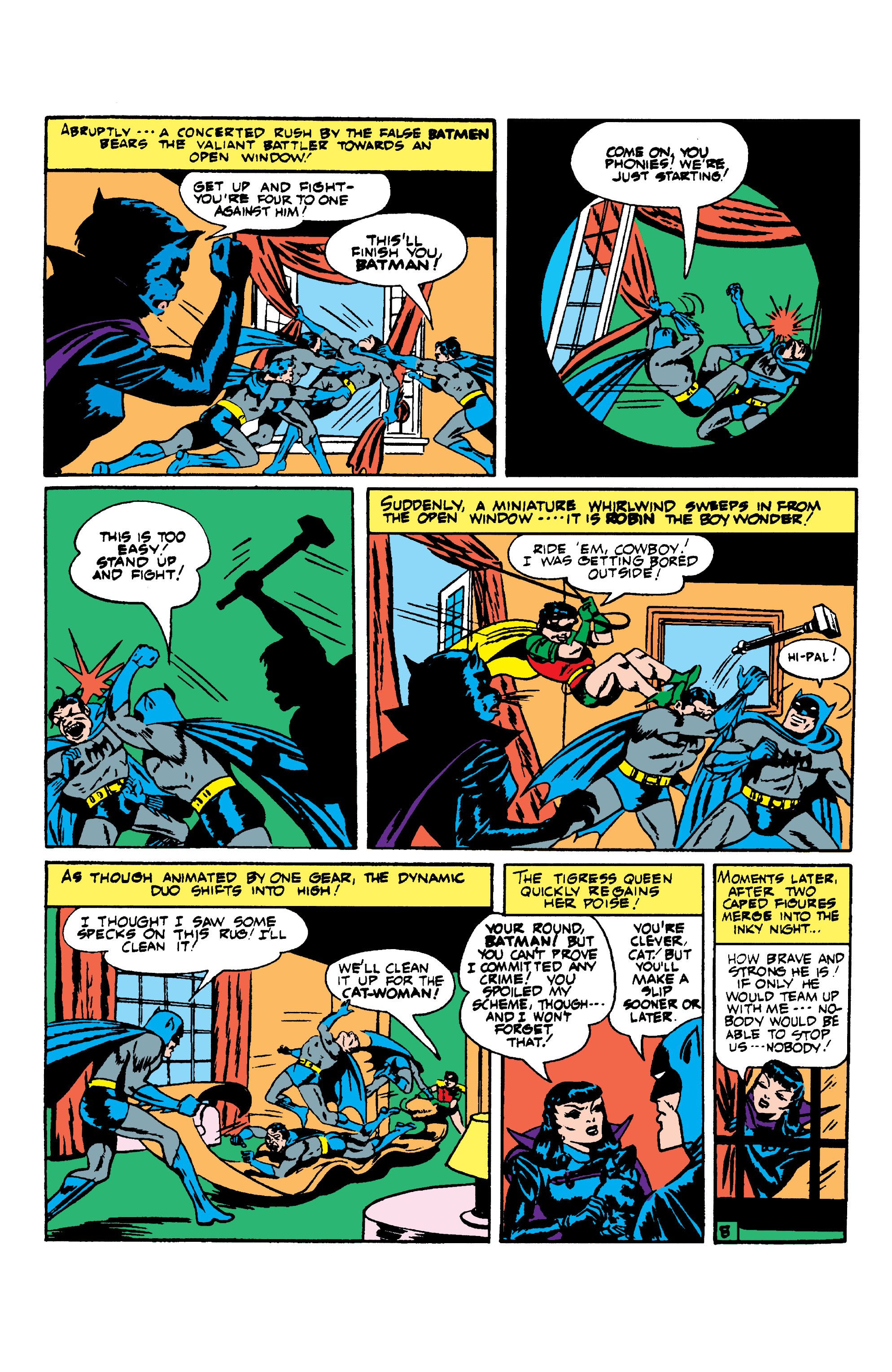 Read online Batman (1940) comic -  Issue #10 - 34