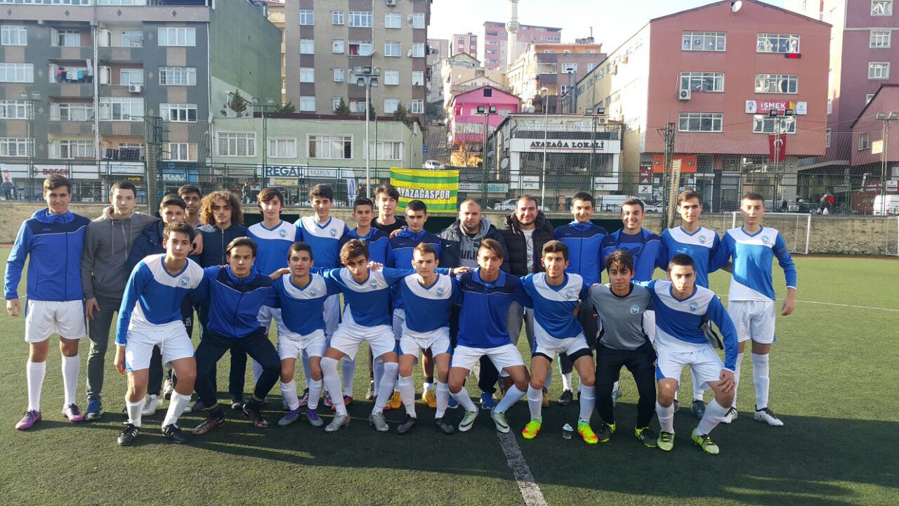 sariyer belediyespor emin adimlarla