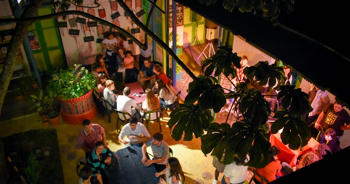 Vuelven los tradicionales Patios de Idiomas