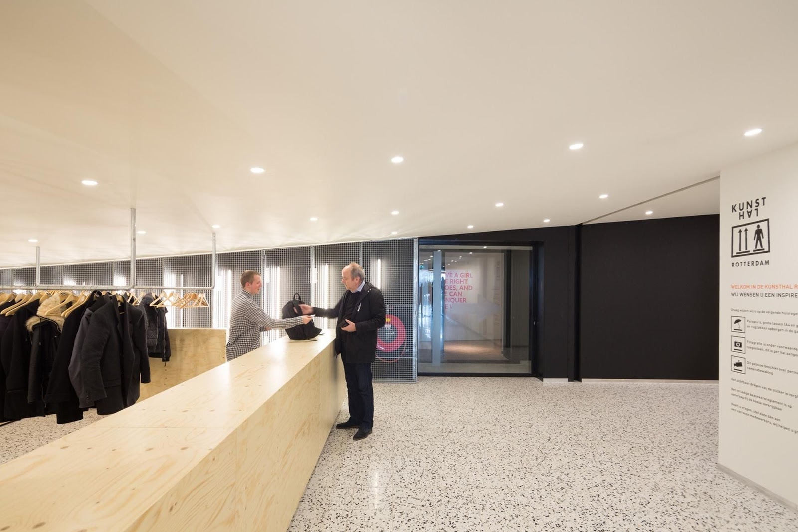 The Well Appointed Catwalk Excellent Swiss Design Opens