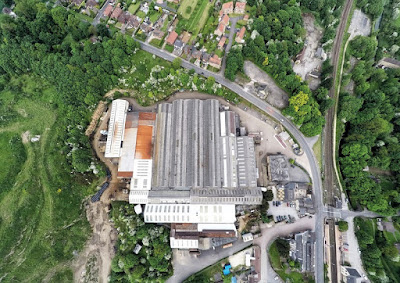 rotherham business news News Kiveton Park Steel out of administration