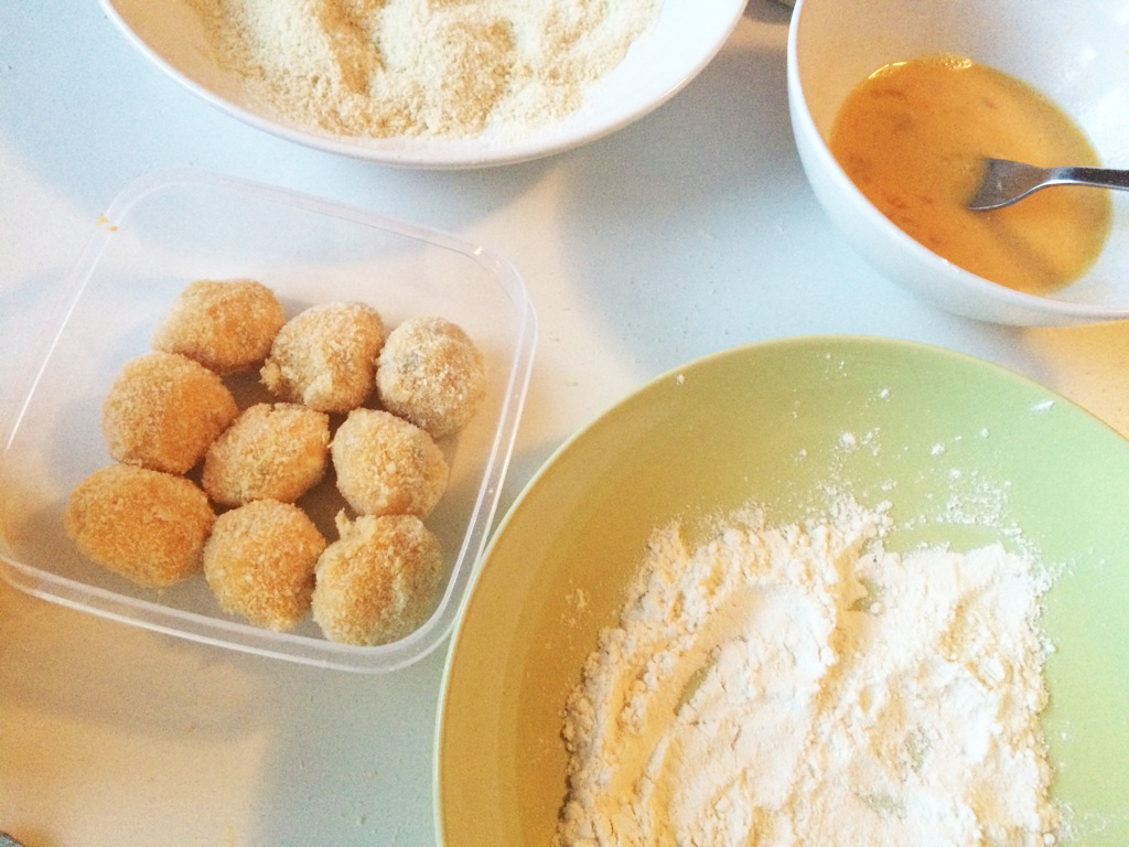 La Mezcla Letal Chili Cheese Bites estilo Burger King